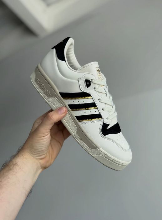 Adidas Rivalry 86 Low IF6262 Оригінал чоловічі кросівки Адідас