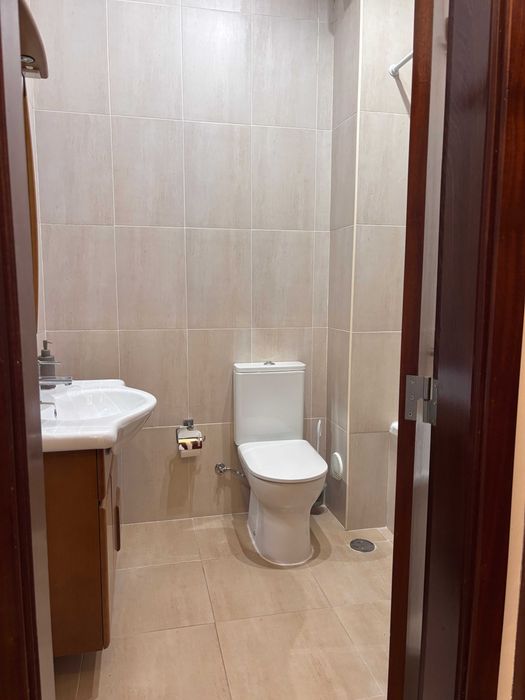 Apartamento T2 com garagem Rua do Brasil