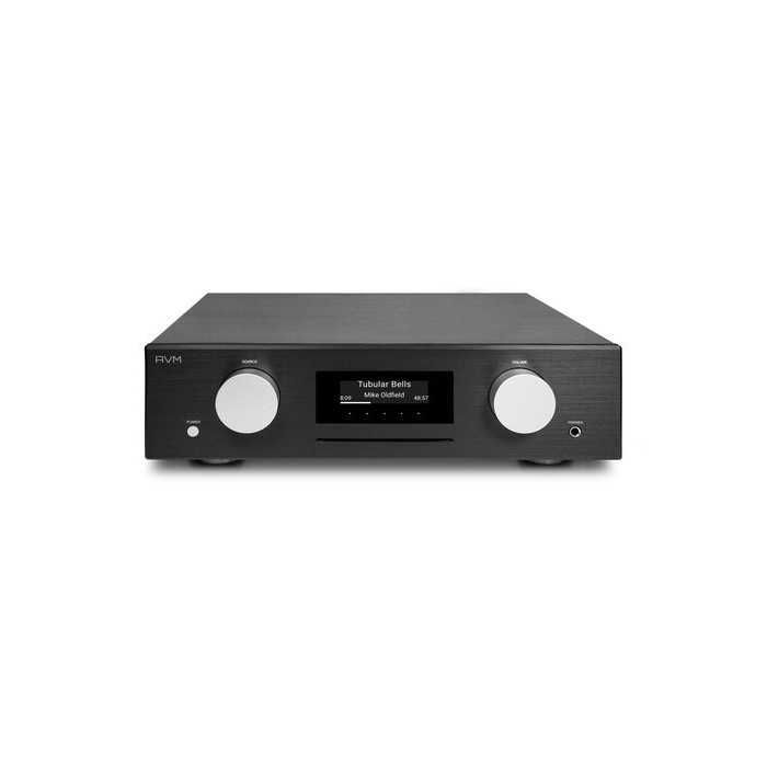 AVM Evolution CS 3.3 | Amplituner z CD i Bluetooth | Czarny | Dostępny od ręki!