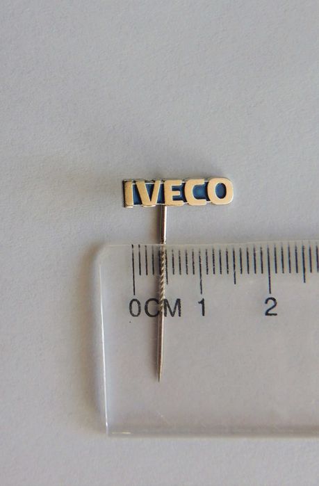 komplet przypinek IVECO