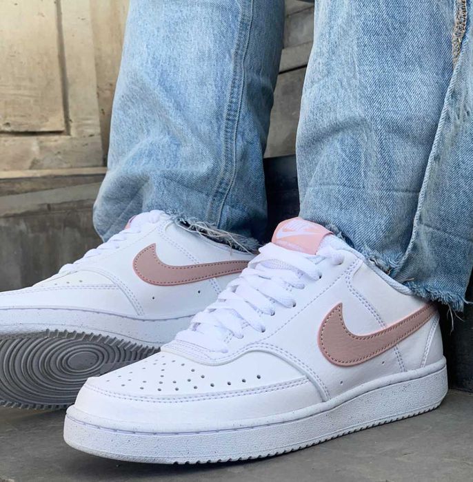 Женские кроссовки Nike Court Vision (40р.25,5-26см)
