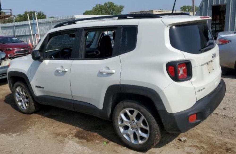 разборка JEEP RENEGADE 13-24 s, latitude,TRAILHAWK