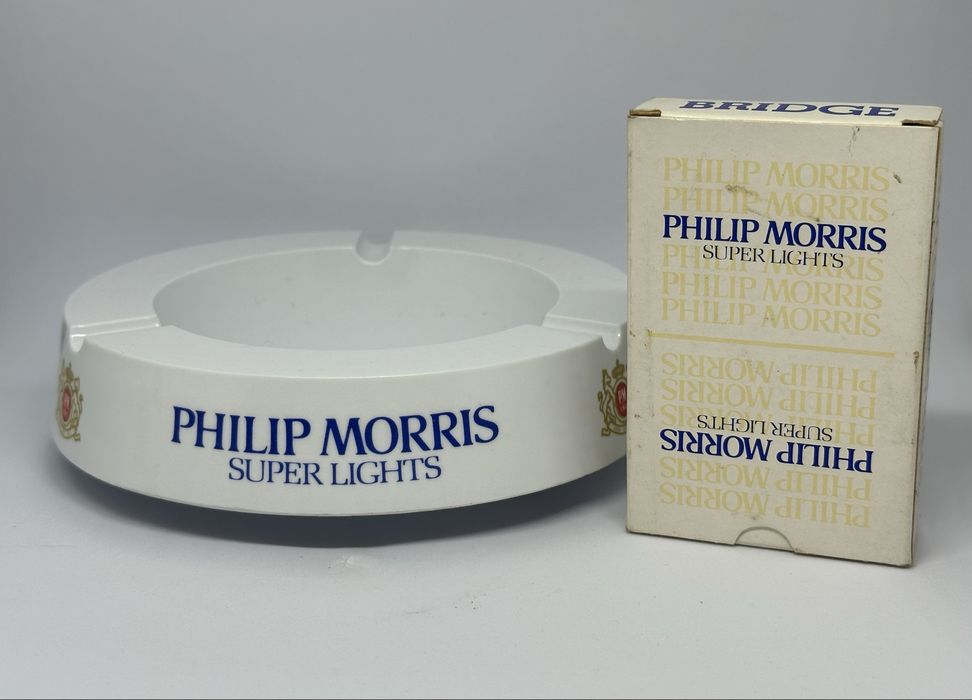 Philip Morris Super Lights Lote