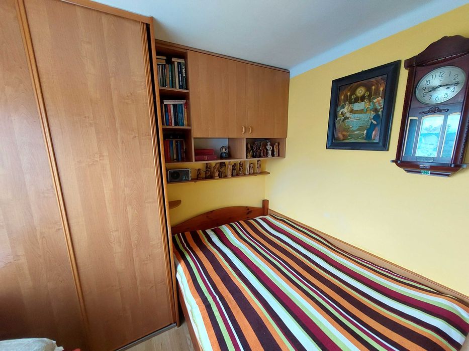 Jasne 3-pokojowe rozkładowe mieszkanie 65m2 z garażem