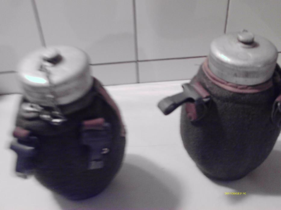 manierka wojskowa stara