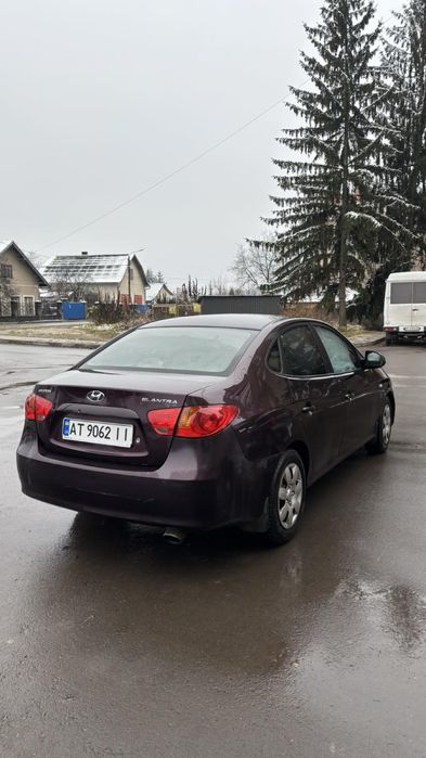 Hyundai Elantra 2008