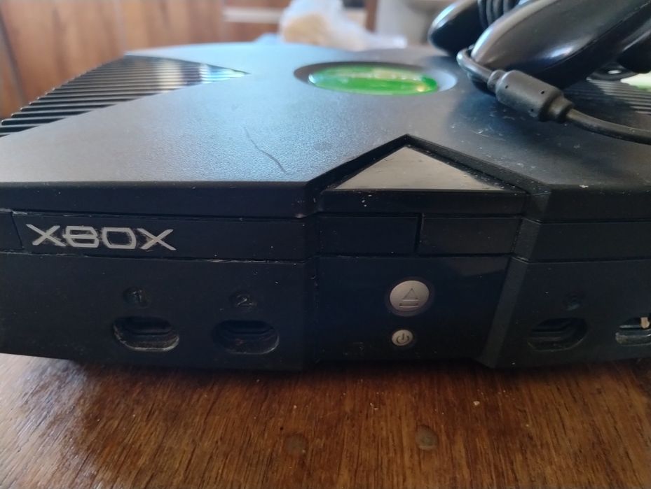 Konsola Xbox classic