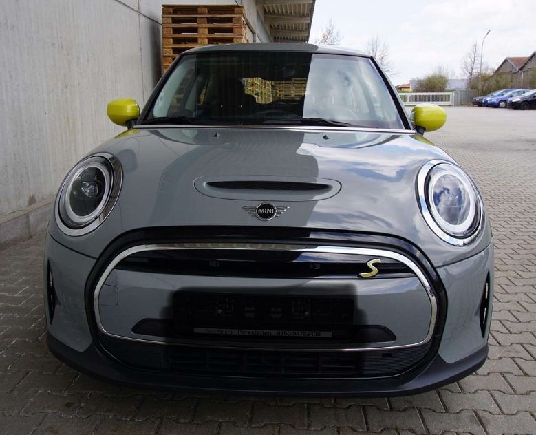 Mini Cooper SE Navi Led