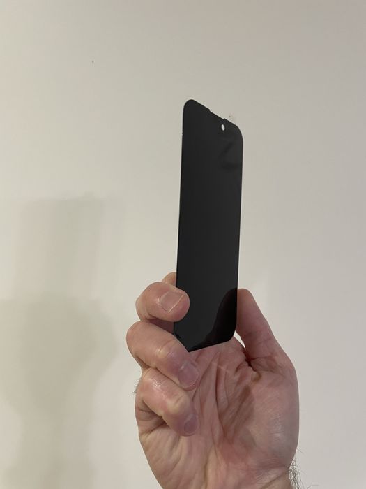 Защитное стекло (Privacy) iPhone 14 Pro
