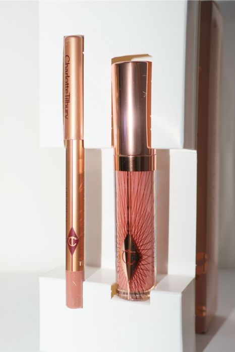 Набір для губ Charlotte Tilbury Mini