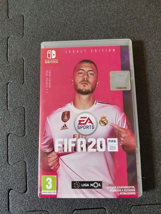 Fifa 20 - Nintendo Switch
