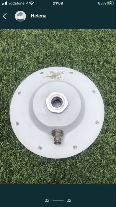 GPS Antenna for System 50064862284434307121