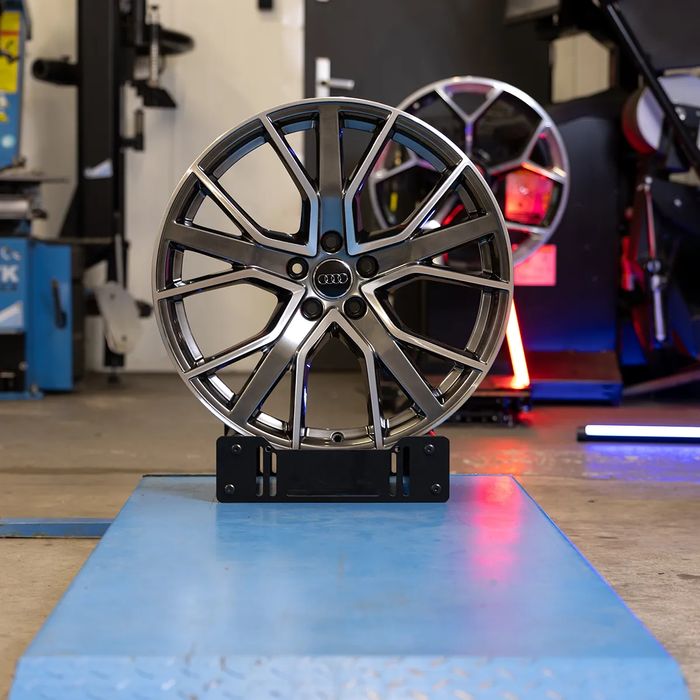 ORYGINALNE Felgi aluminiowe Audi 20" A4 A5 A6 A7 A8 Q3 Q5 Q7