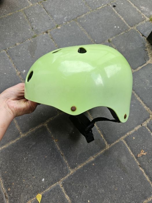 Kask rowerowy dla dziecka Kinderkraft 98 104