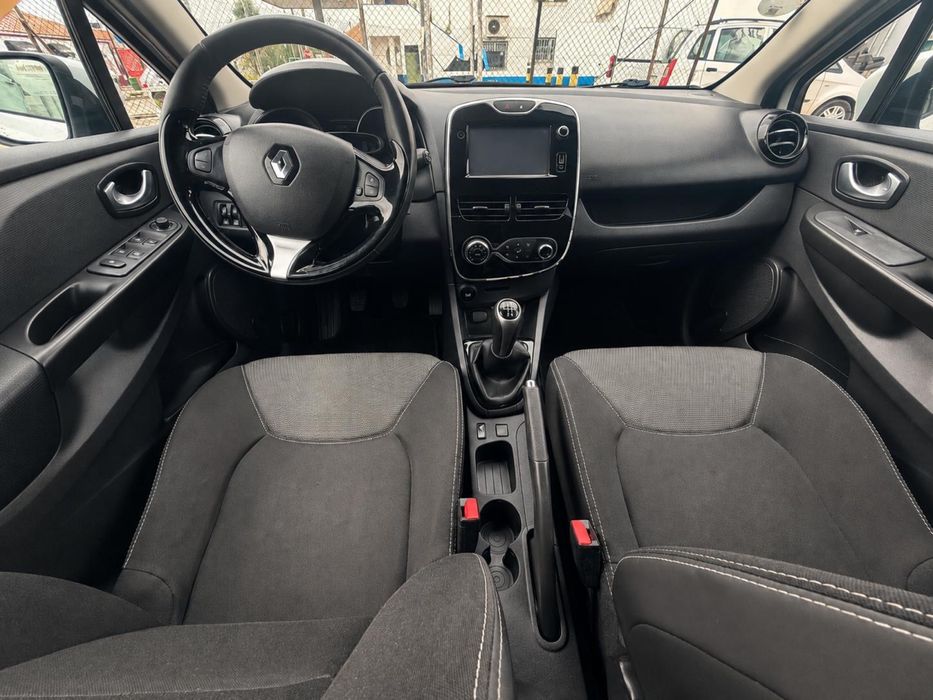 Renault Clio 1.5 Dci