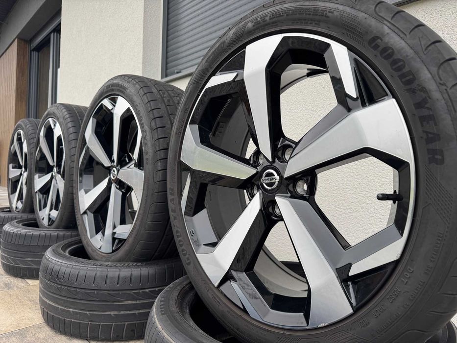 Lato R19 Nissan JUKE,QASHQAI, Czujniki TPMS, Wysyłka