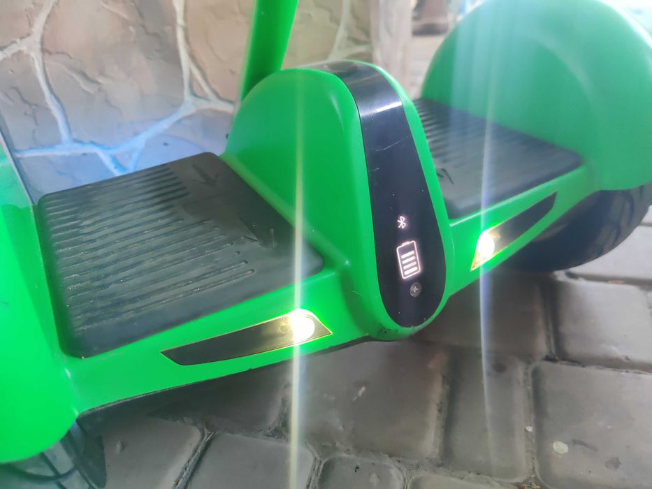 Гироскутер Rover Mini N3 Green