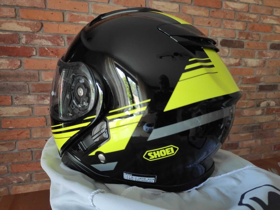 Kask motocyklowy SHOEI Neotec 2 Separator L