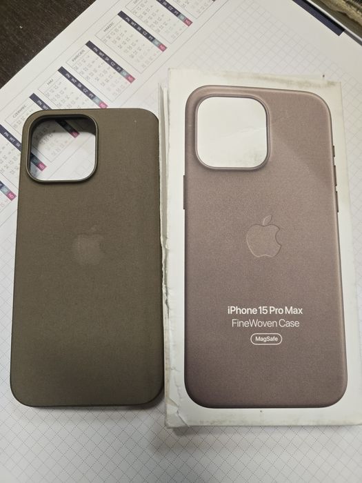 Etui case iphone 15 pro max