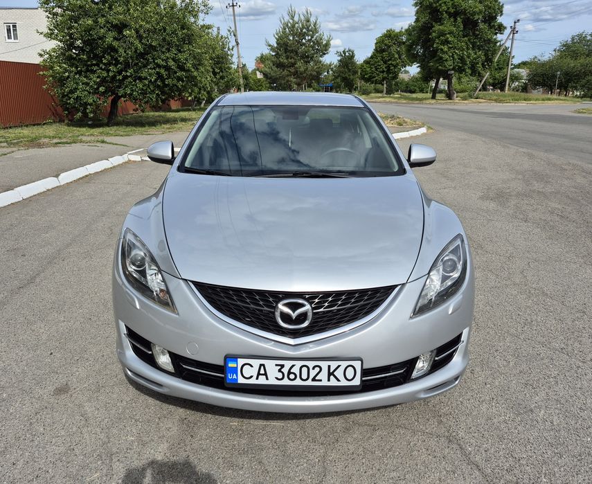 В продажі Mazda 6 GH