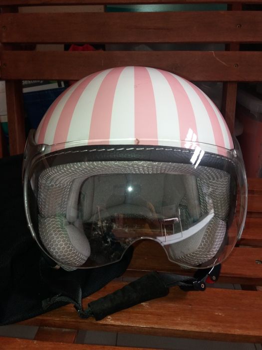 Capacete de moto
