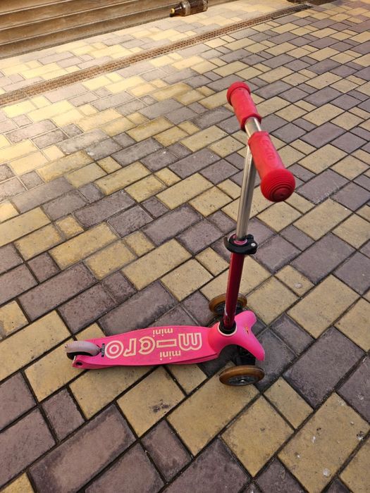 Самокат mini micro