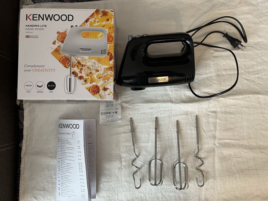 Продам міксер KENWOOD