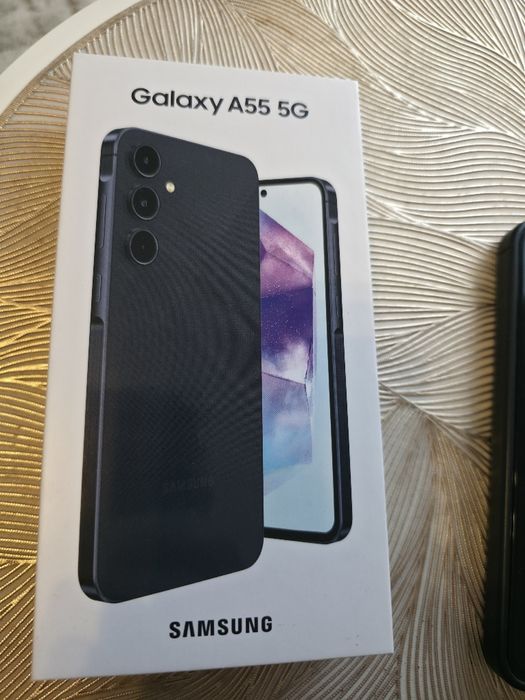 Samsung galaxy A55 5G 128GB
