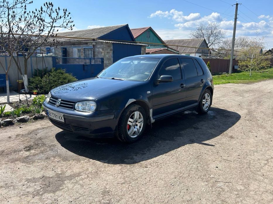 Продам VOLKSWAGEN Golf