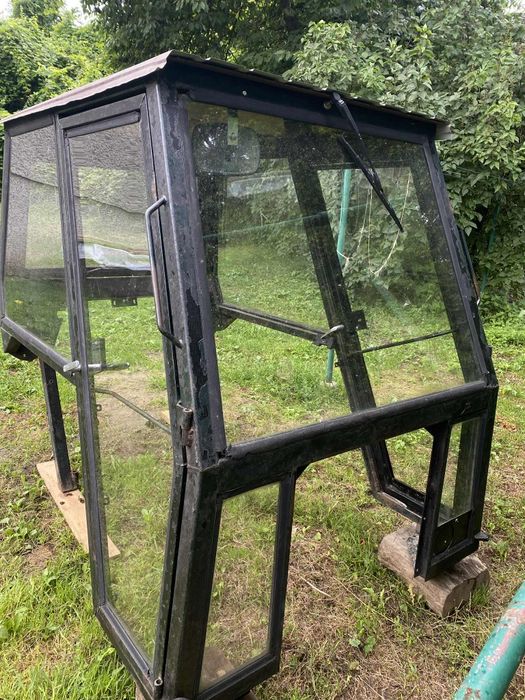 Kabina czeska ursus c360