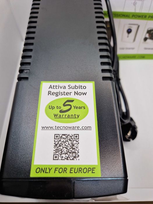 Zasilacz serwerowy Tecnoware FGCERAPL750