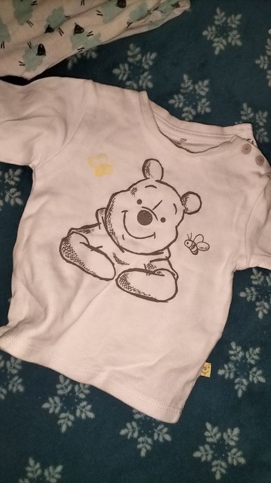 Ubranka chłopiec 62/68