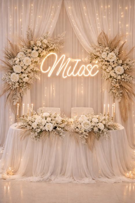 Wynajem ledonu Miłość Happy Birthday cekinów stelaży cyfr led