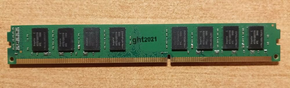 Оперативна пам'ять Golden Memory DDR3-1600 4096MB PC3-12800 (GM16N11/4