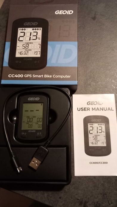 Gps Geiod CC400 ( portes incluidos)