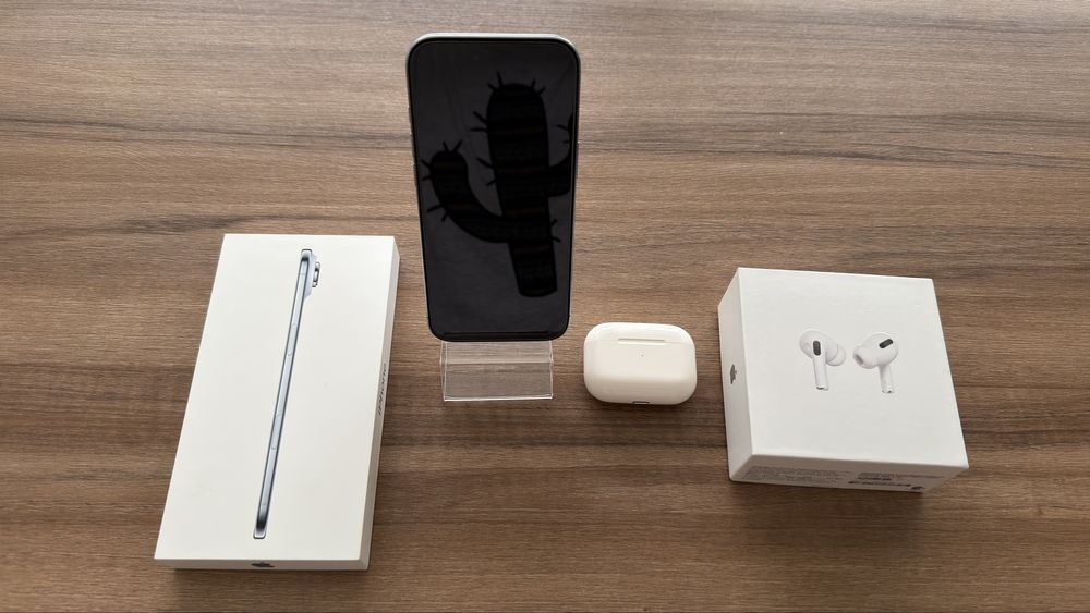 Iphone 17 air 256gb azul igual a novo aceito retomas