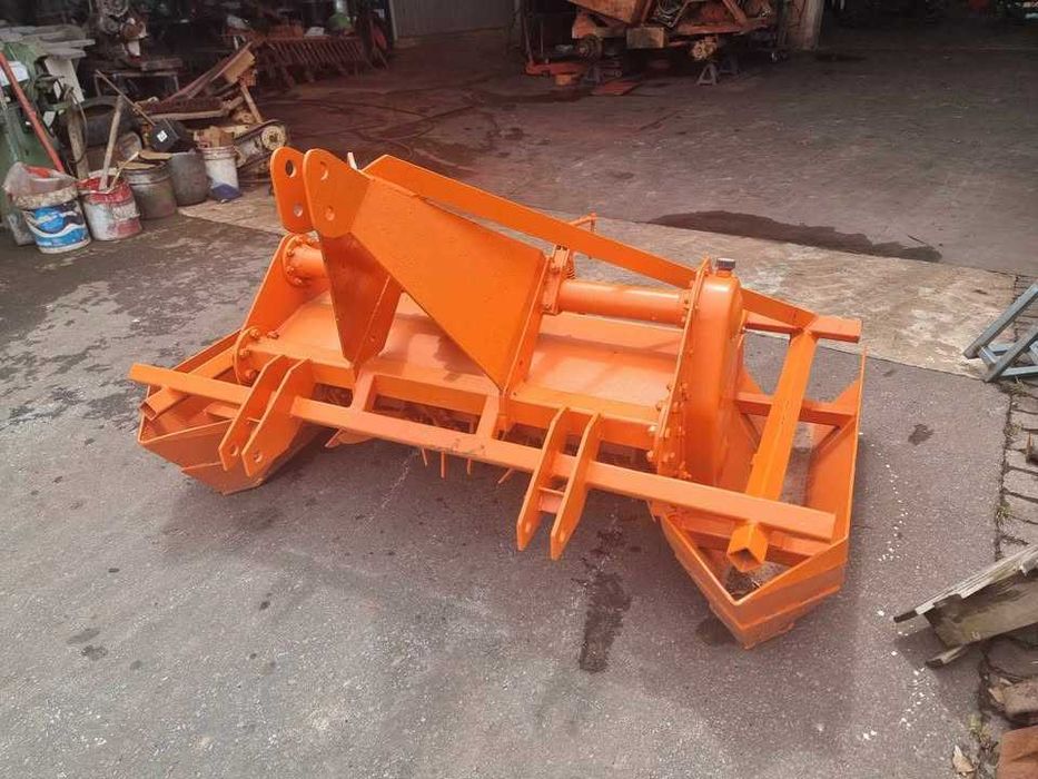 Fresa joper, armador fresador camas / encamalhadora - Usada