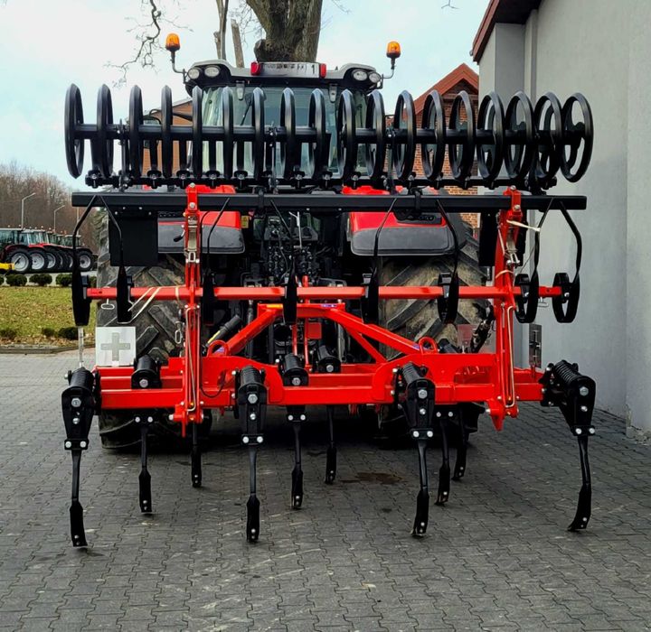 Kultywator zawieszany GREGOIRE BESSON CROSSLAND 50