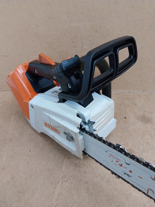 Stihl MSA 220 TC AP300 S Akumulatorowa Piła Łańcuchowa Pilarka 2023r