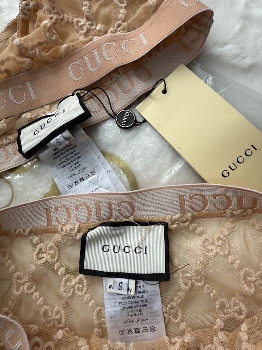 Komplet,zestaw,set Gucci