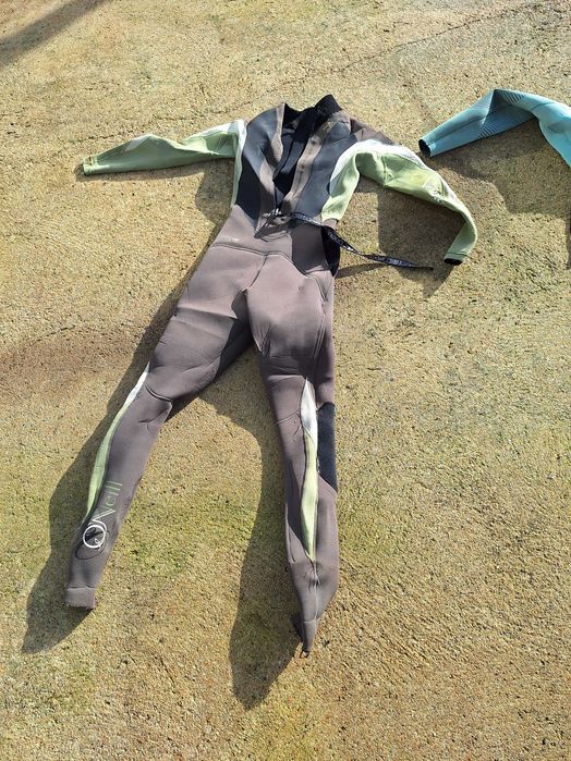 Fatos surf  neoprene