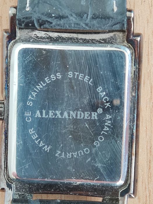 Годинник Alexander