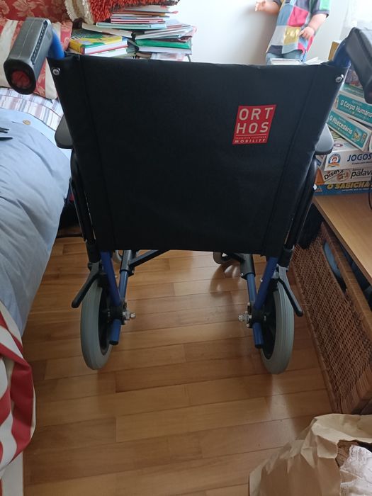 Cadeira de rodas Orthos Celta compact 3