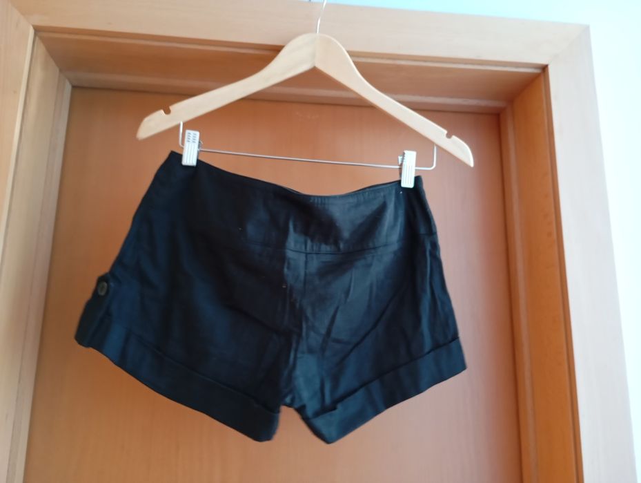 Calções clockhouse