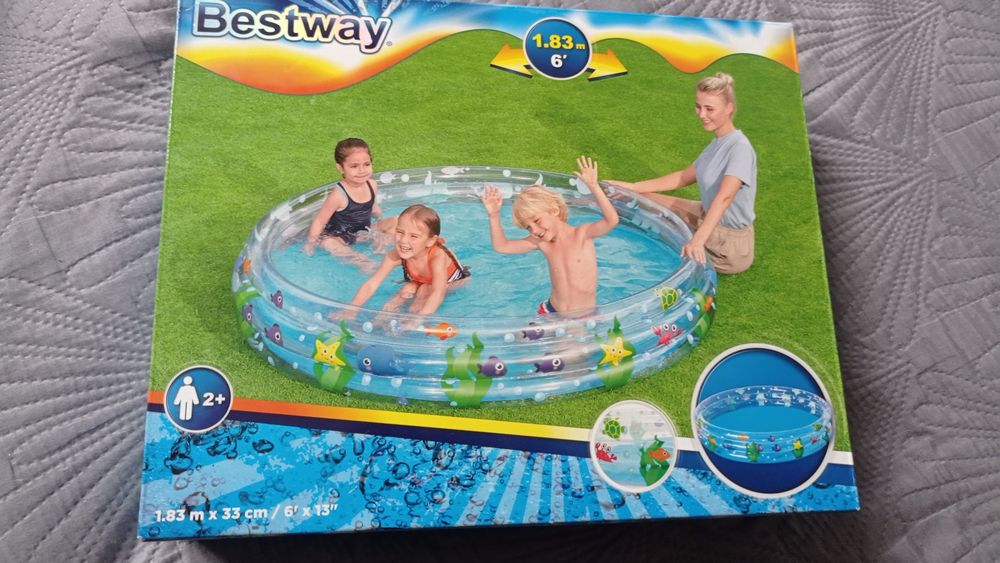 Basen dziecięcy Bestway