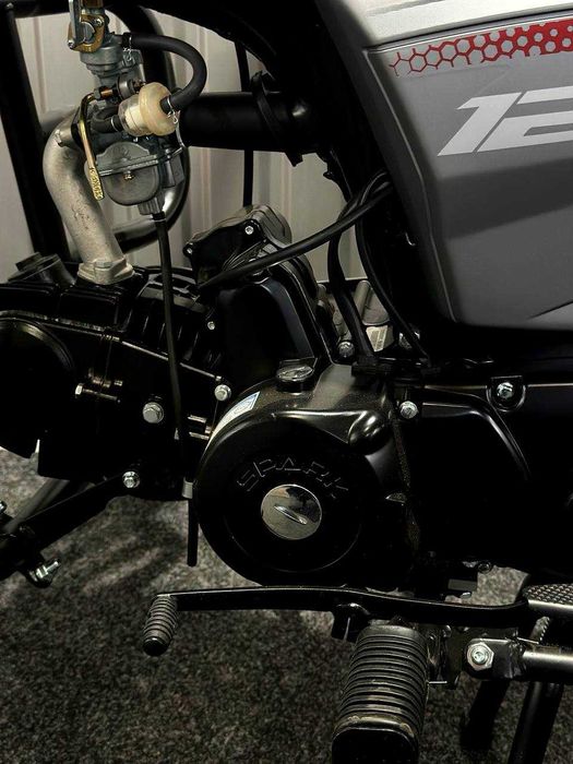 Новий мотоцикл Spark SP125C-2G