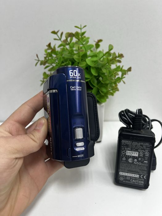 Б/В Відеокамера Sony DCR -SX 40E