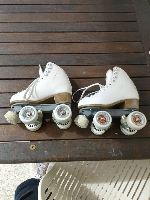 Patins iniciação