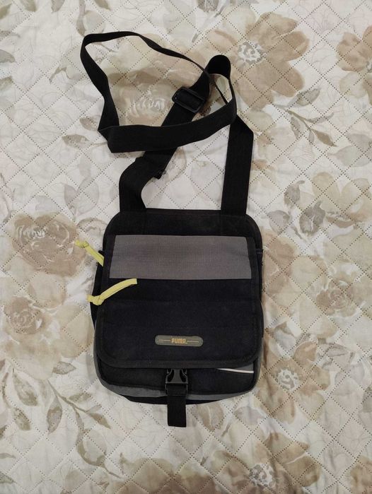 Bolsa tiracolo Puma em excelente estado