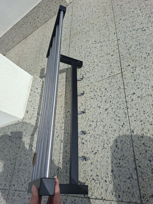 Estante/cabide/suporte de parede